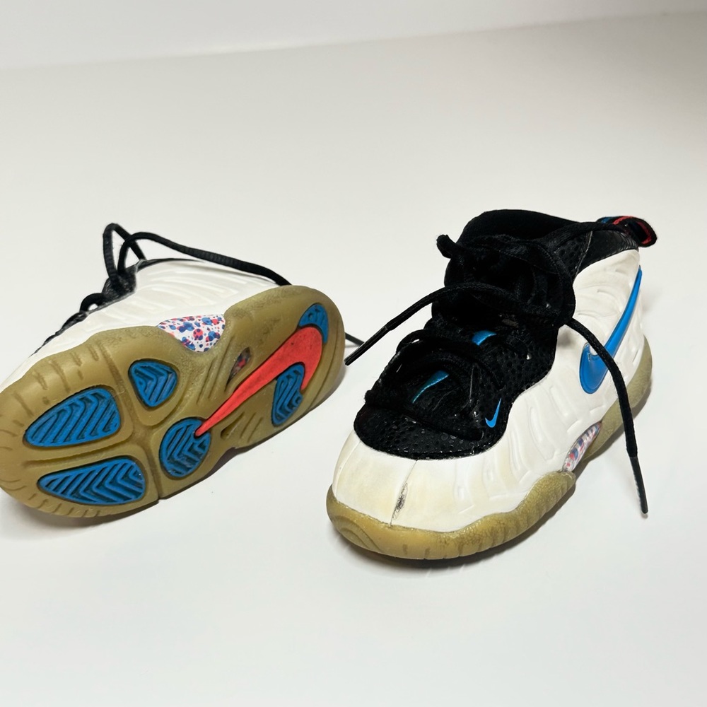 Nike Shoes 5C “Pro penny 3D”